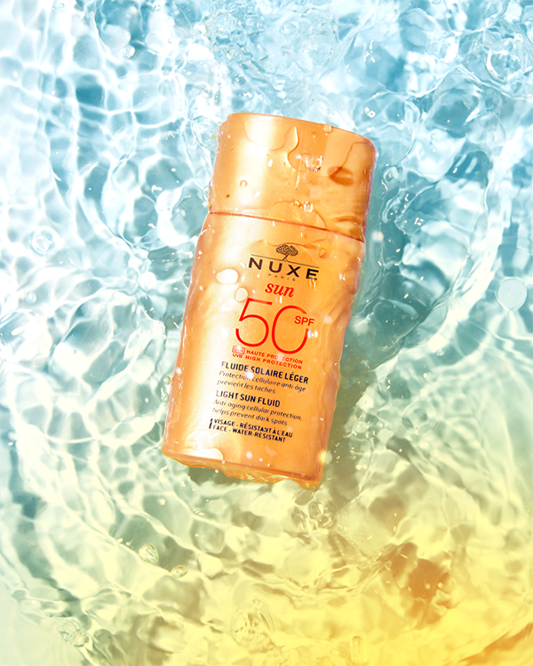 NUXE Sun Light Fluid High Protection SPF 50