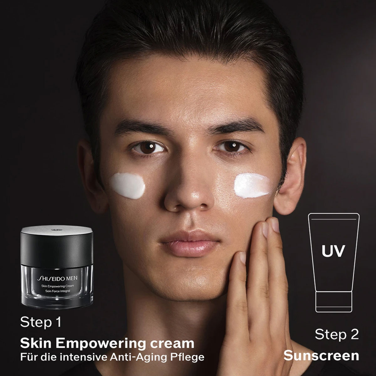 Shiseido SHISEIDO MEN Skin Empowering Cream