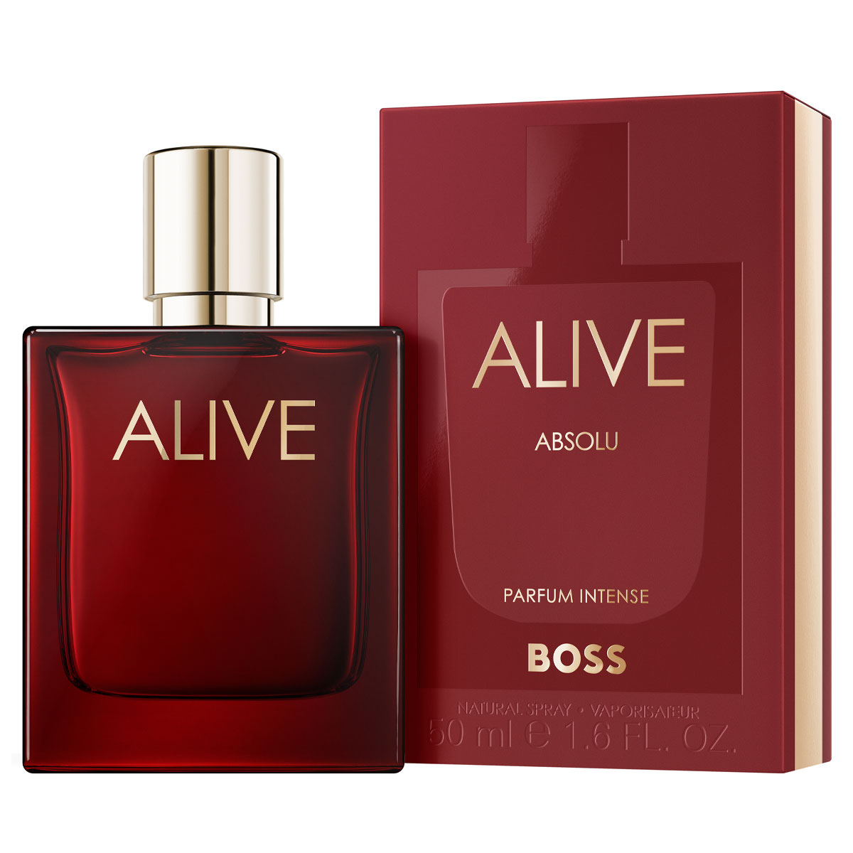 Boss Alive Absolu Eau de Parfum (EdP)