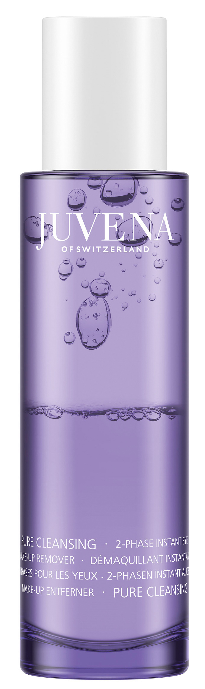 Juvena Pure Cleansing 2-Phase Instant Eye Make-up Remover