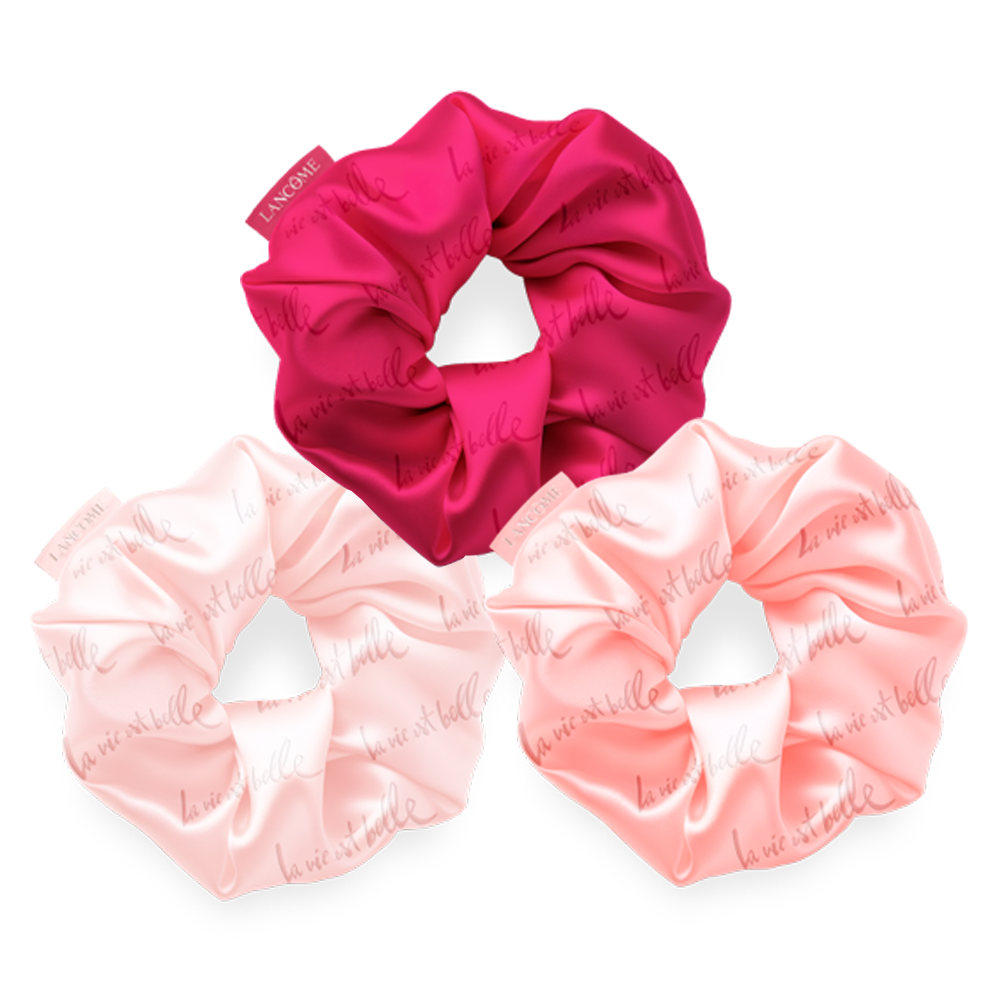 GRATIS Scrunchie Set