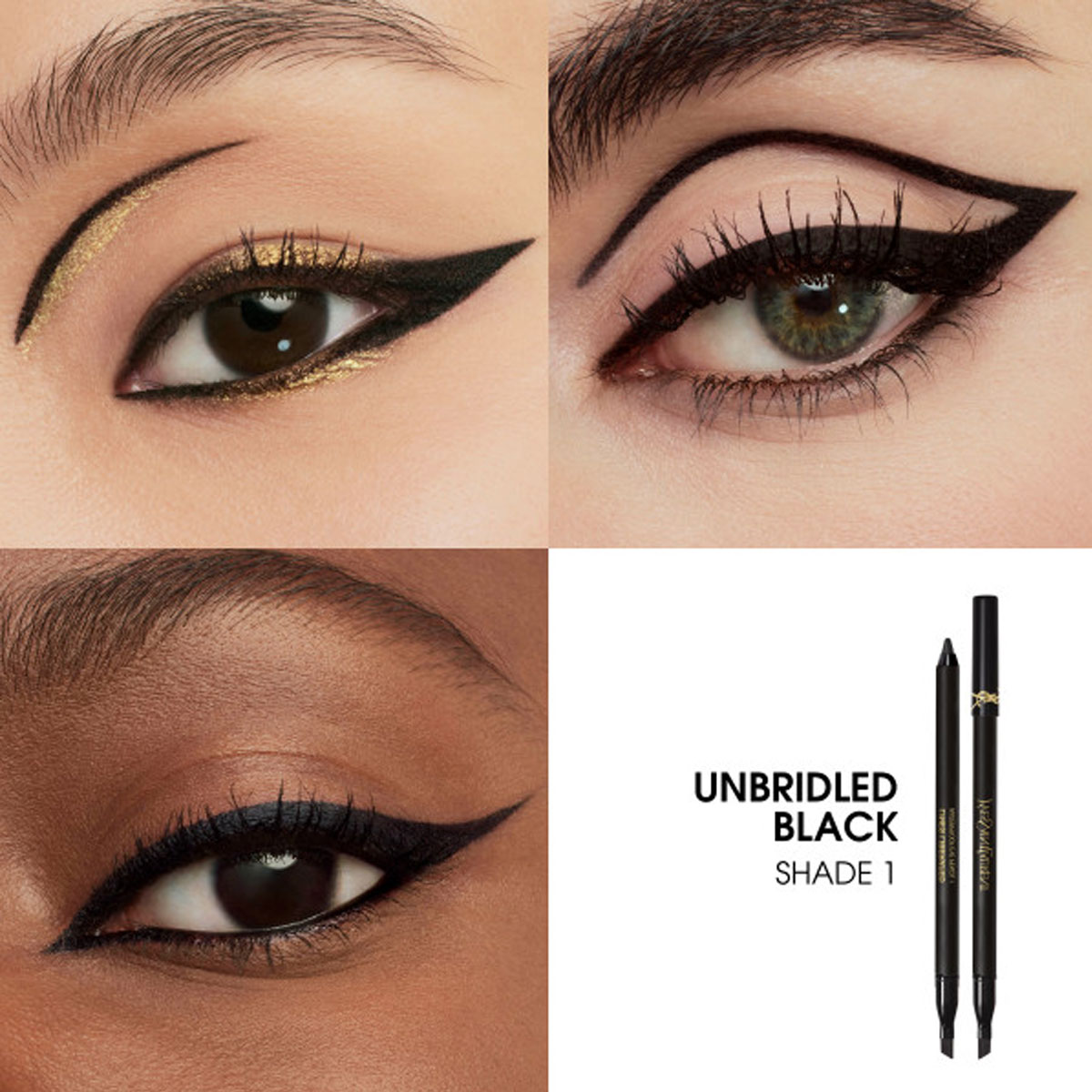 Yves Saint Laurent Lines Liberated Eyeliner