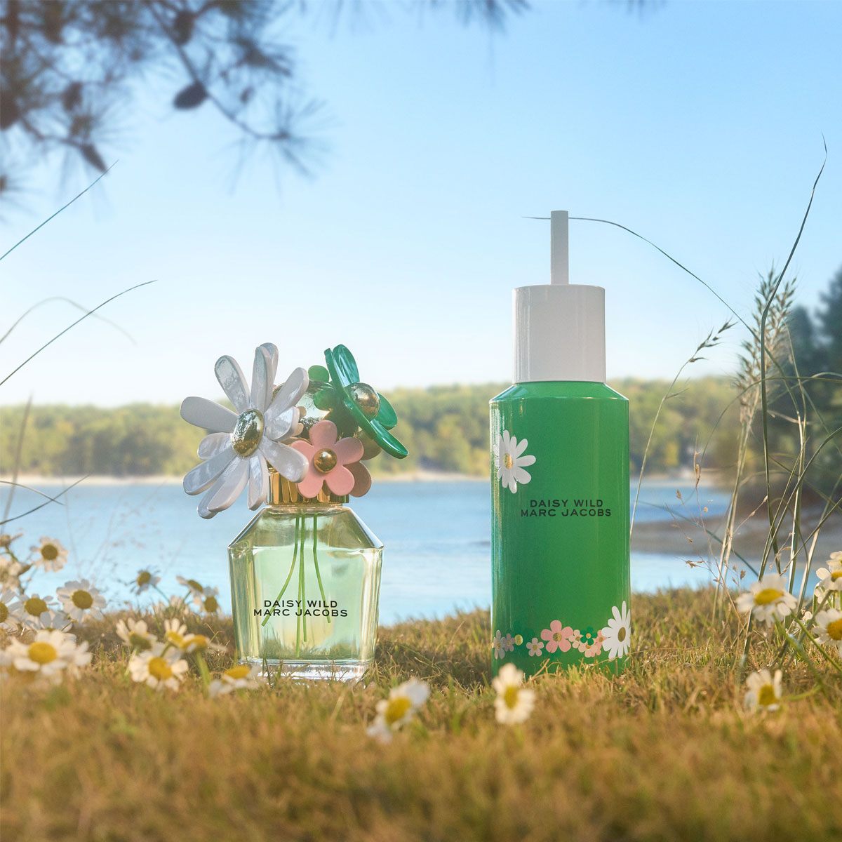 Marc Jacobs Daisy Wild Eau de Parfum (EdP) Refill