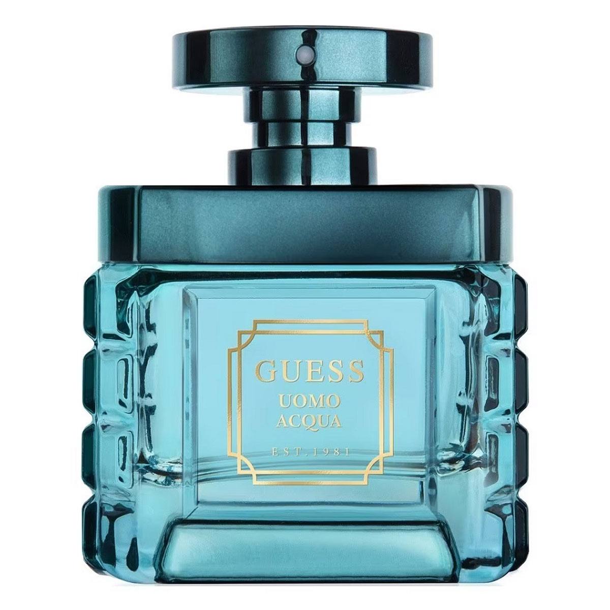 Guess Uomo Acqua Eau de Toilette (EdT)
