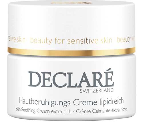 Declaré Stress Balance Skin Soothing Cream Extra Rich