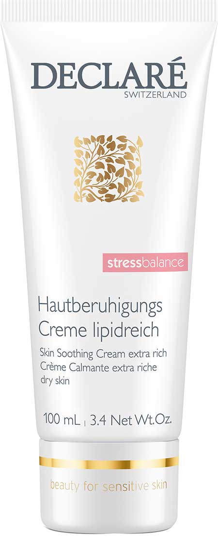 Declaré Stress Balance Skin Soothing Cream Extra Rich