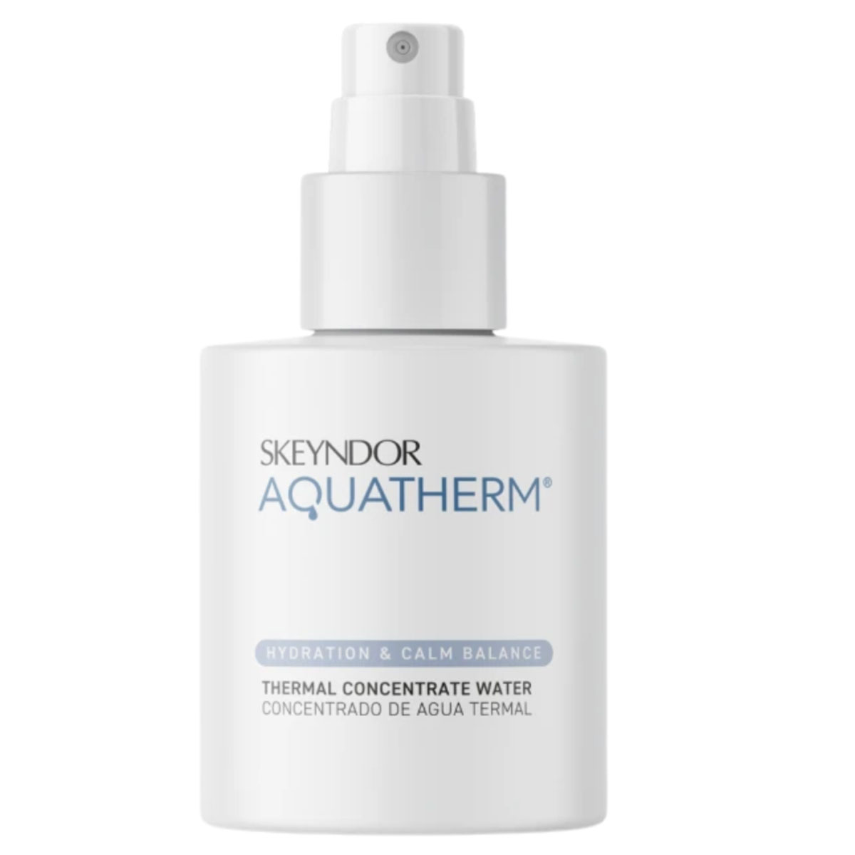 Skeyndor Aquatherm Hydration & Calm Balance Thermal Concentrate Water