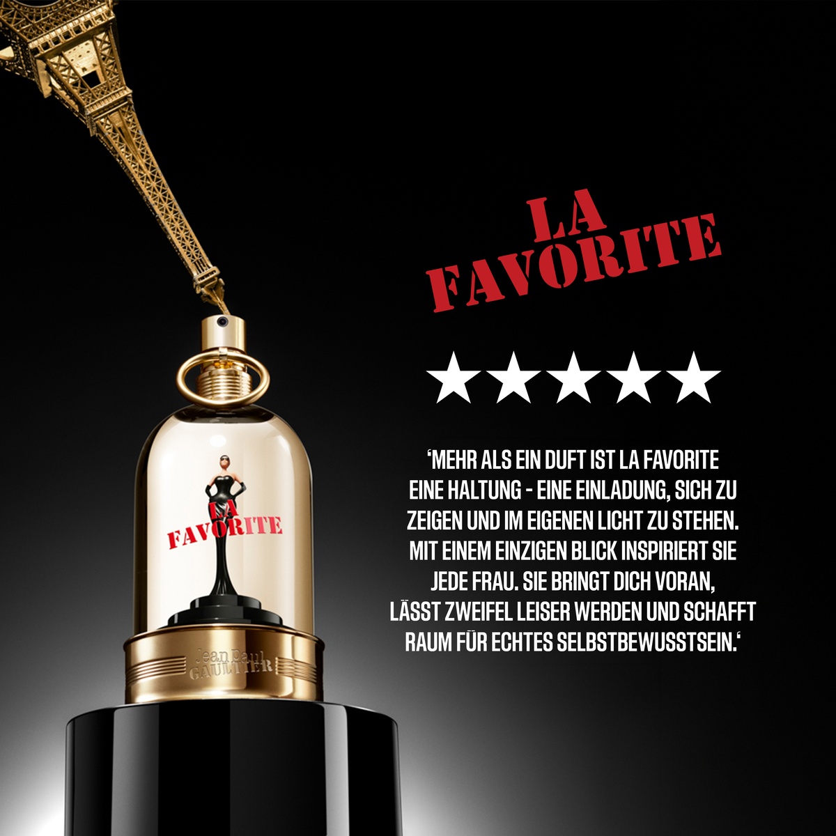 Jean Paul Gaultier La Favorite Eau de Parfum (EdP)