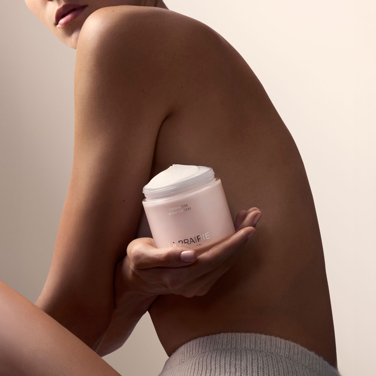 La Prairie Cashmere Body Cream