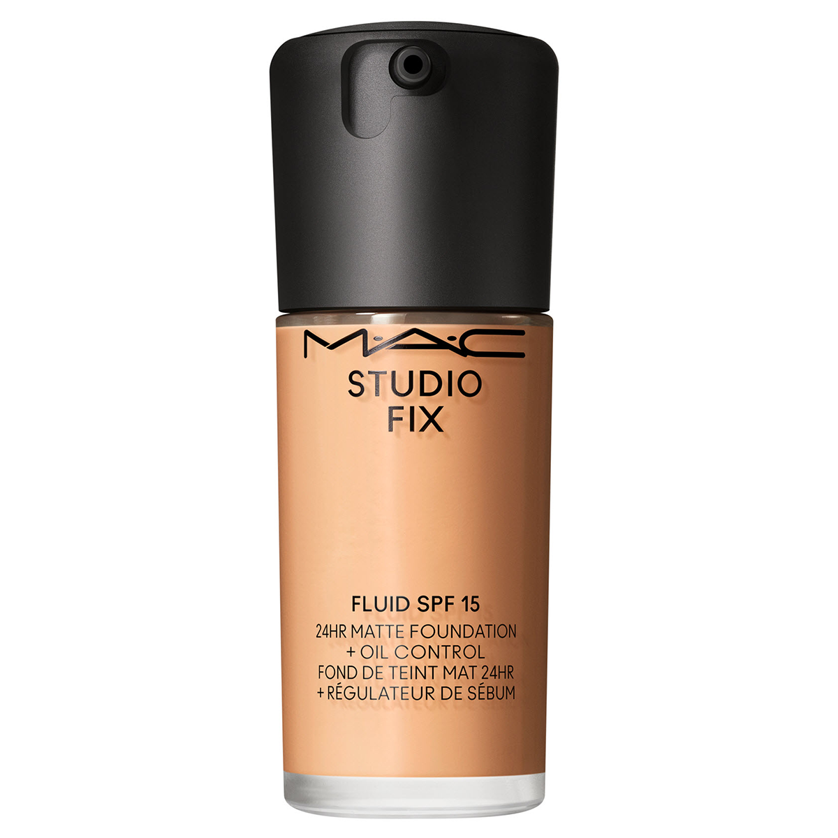 MAC Studio Fix Fluid SPF15 Foundation