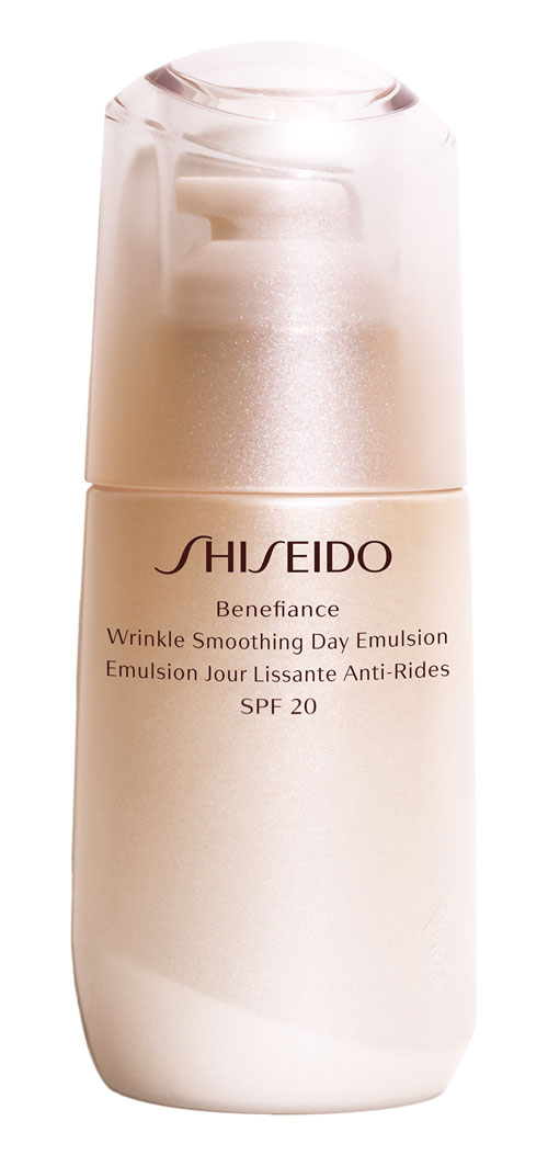 Shiseido Benefiance Wrinkle Smoothing Day Emulsion SPF20