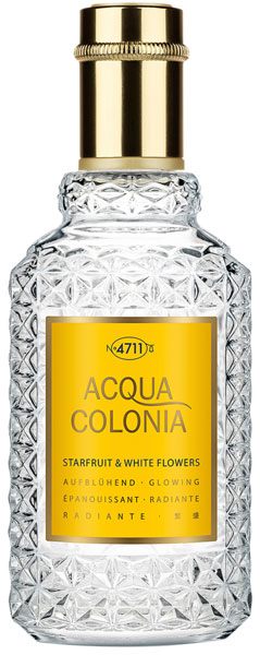4711 Acqua Colonia Starfruit & White Flower Eau de Cologne (EdC)