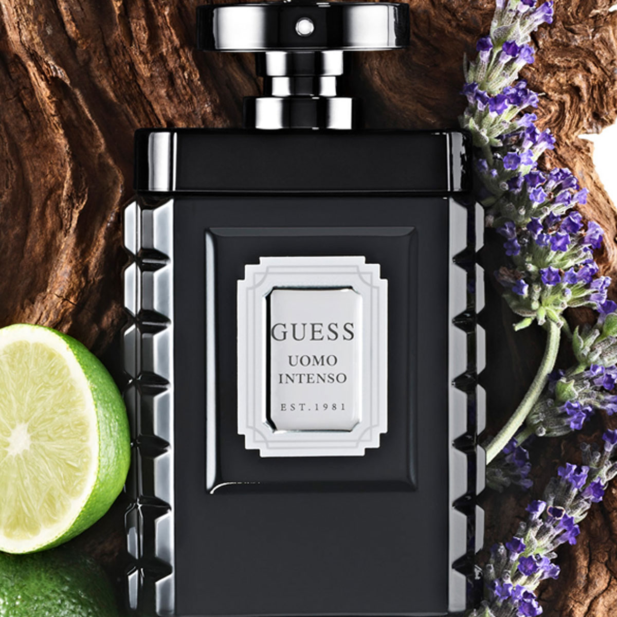 Guess Uomo Intenso Eau de Parfum (EdP)