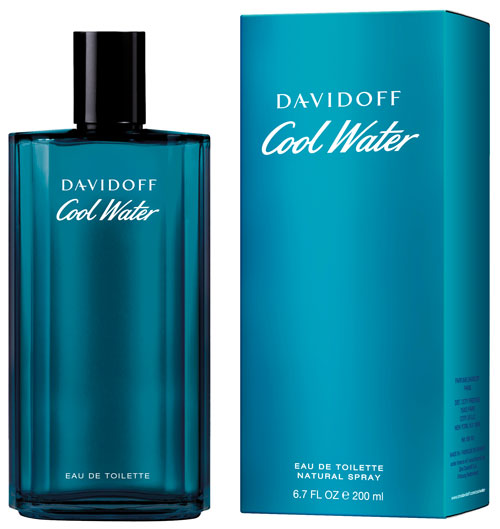 Davidoff Cool Water Eau de Toilette (EdT)