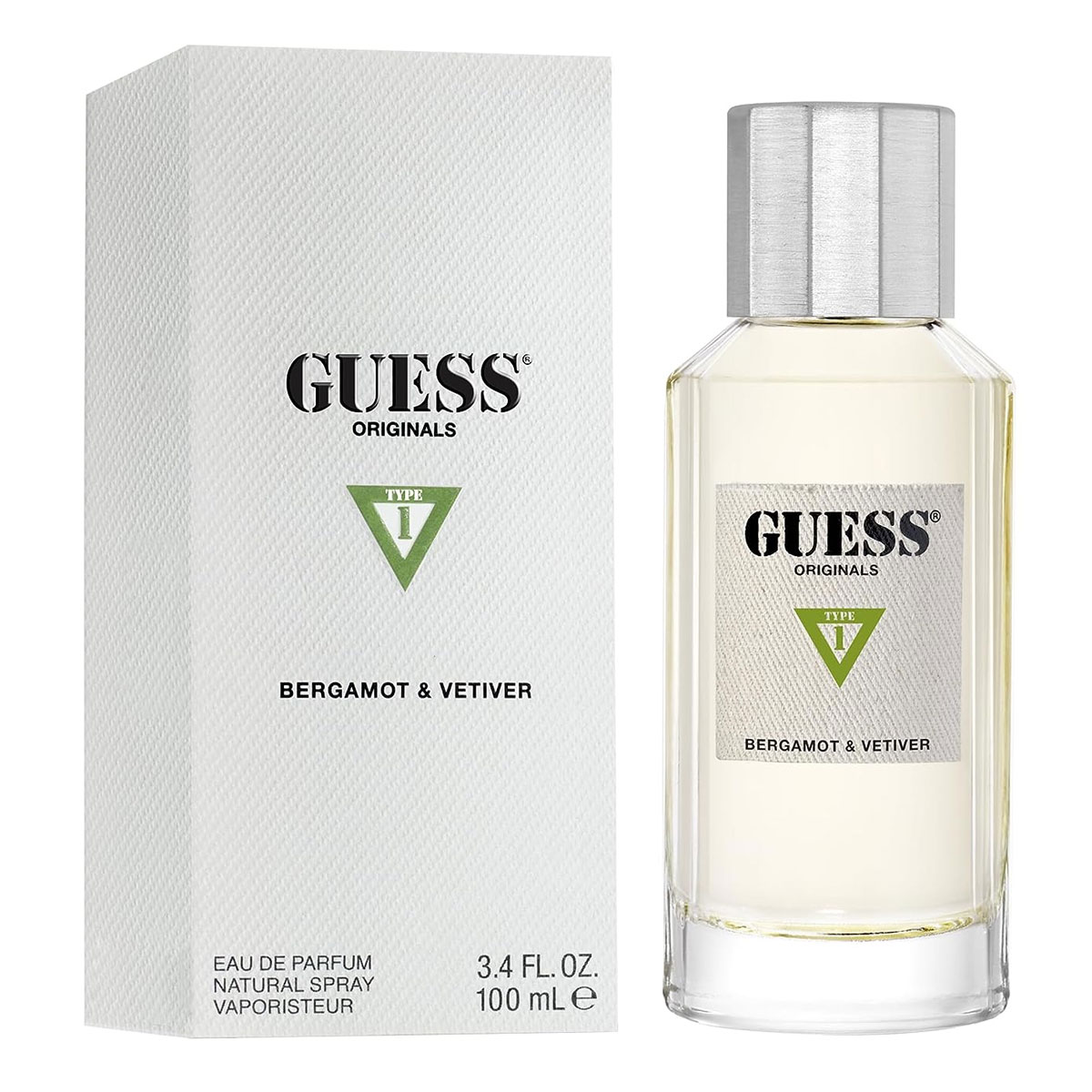 Guess Originals 1 Eau de Parfum (EdP)