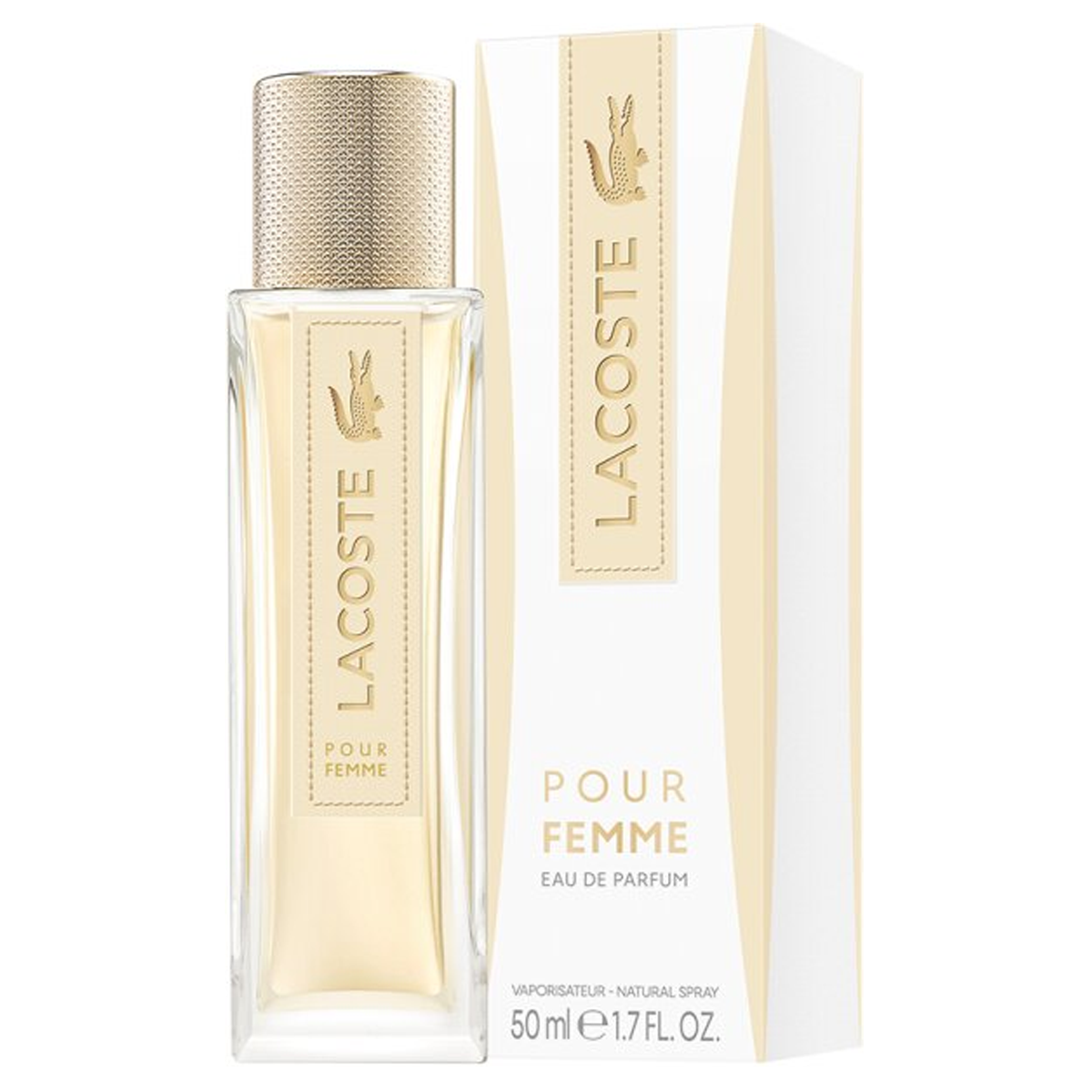 Lacoste Pour Femme Eau de Parfum (EdP)