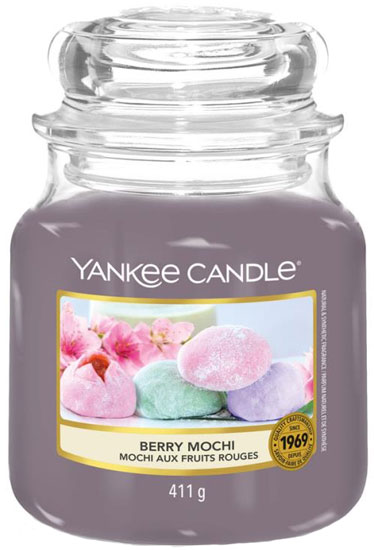 Yankee Candle Berry Mochi Duftkerze