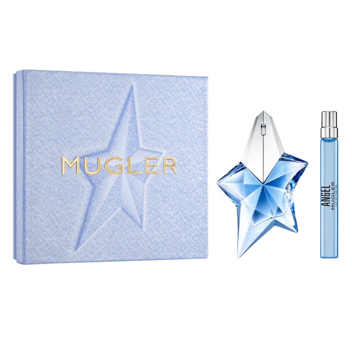 Mugler Angel Eau de Parfum (EdP) 25ml SET