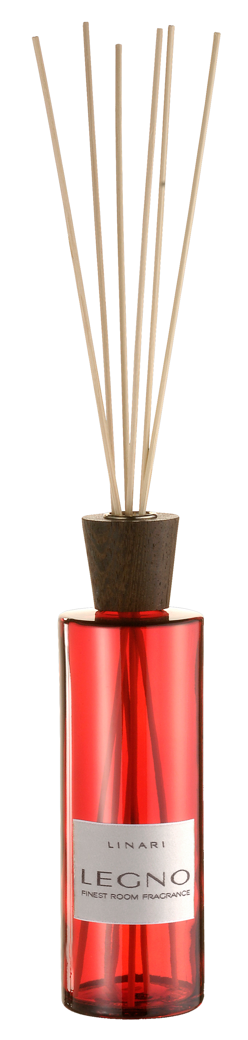 Linari Legno Diffusor mit Kapillarstäbchen