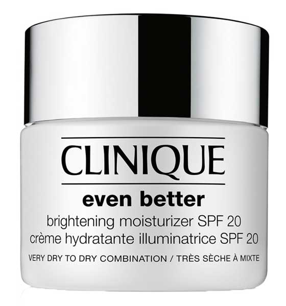 Clinique Even Better Brightening Moisturizer SPF 20
