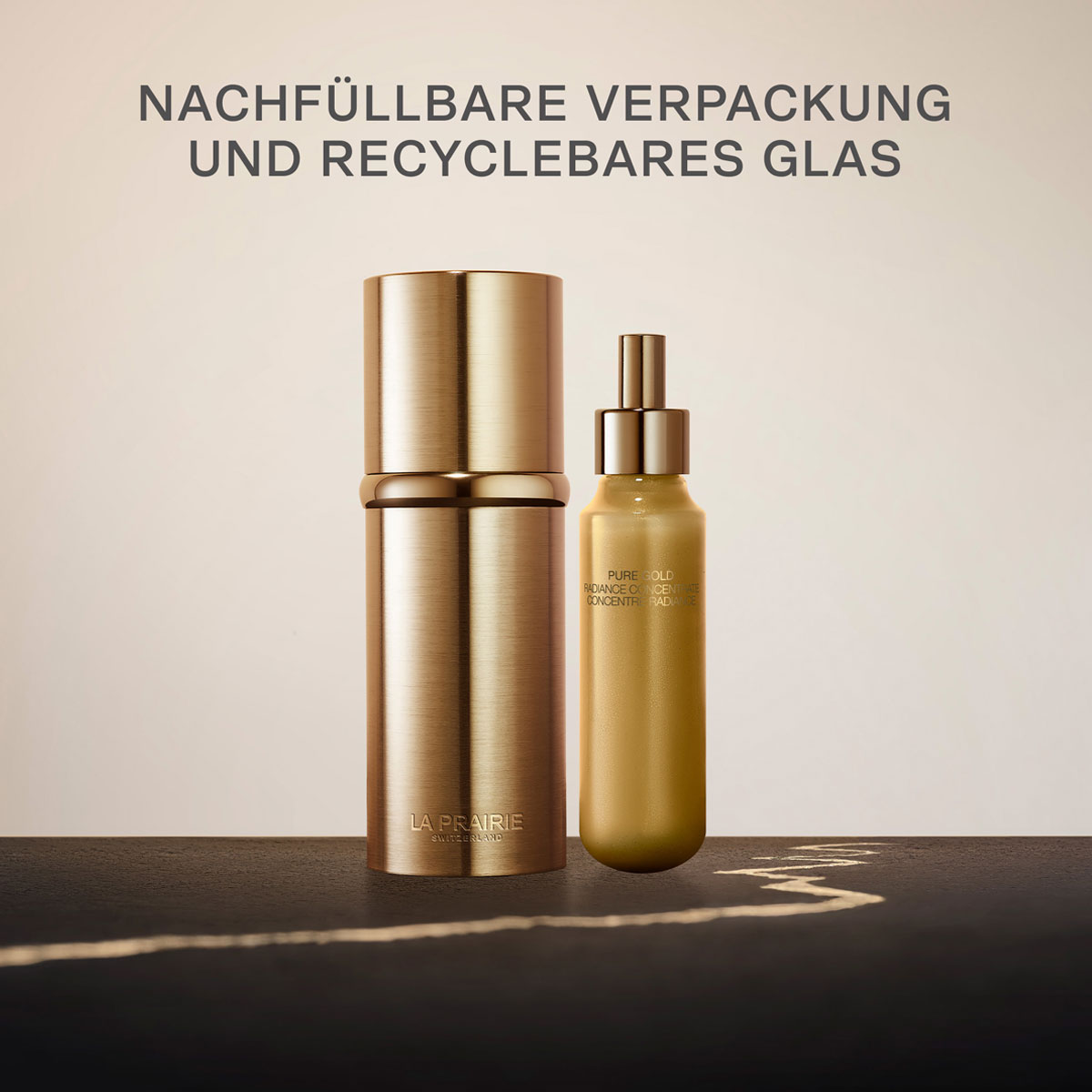 La Prairie Pure Gold Radiance Concentrate