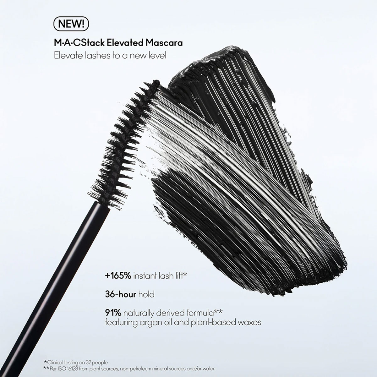 MAC Stack Elevated Mascara