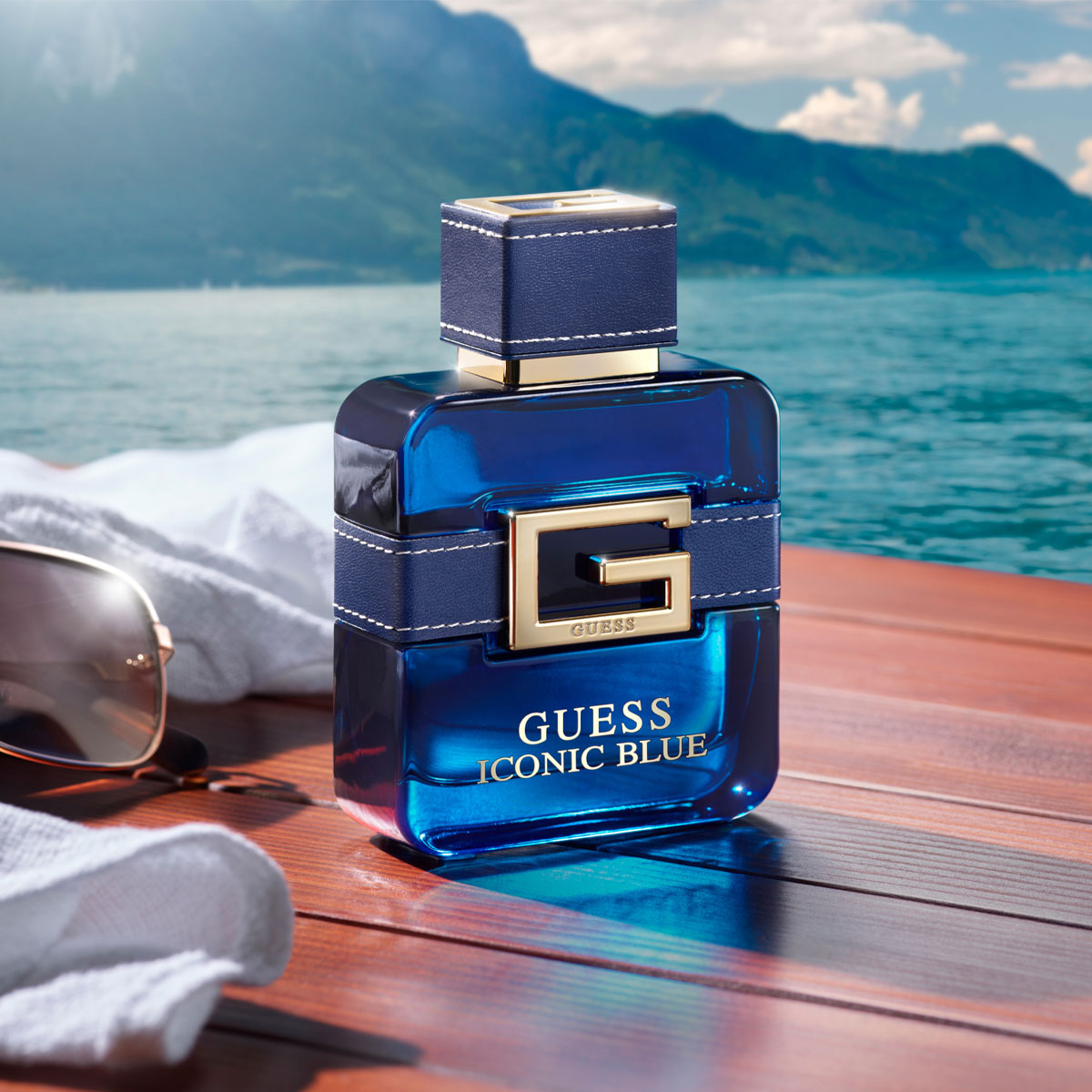Guess Iconic Blue Eau de Parfum (EdP)