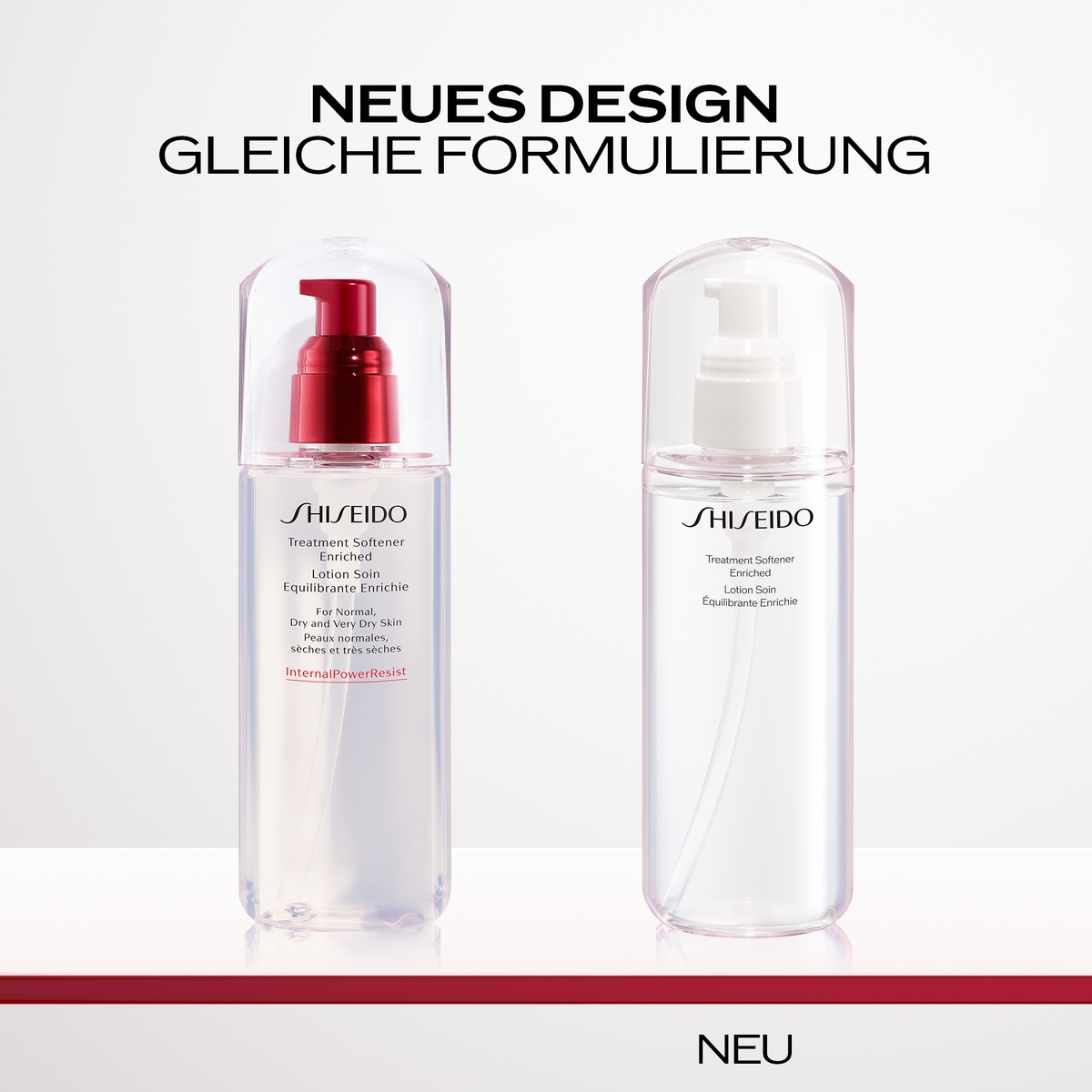 Shiseido Generic Skincare Treatment Softener Enriched