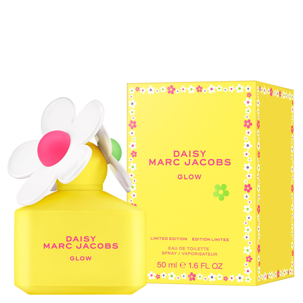 Marc Jacobs Daisy Glow Eau de Toilette (EdT)