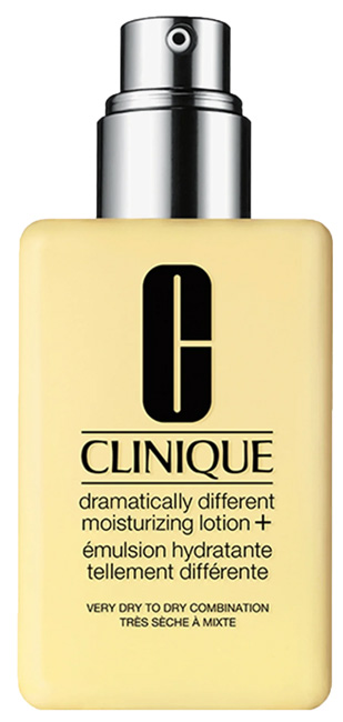 Clinique 3 Schritte Pflege Dramatically Different Moisturizing Gel (Typ 3/4)