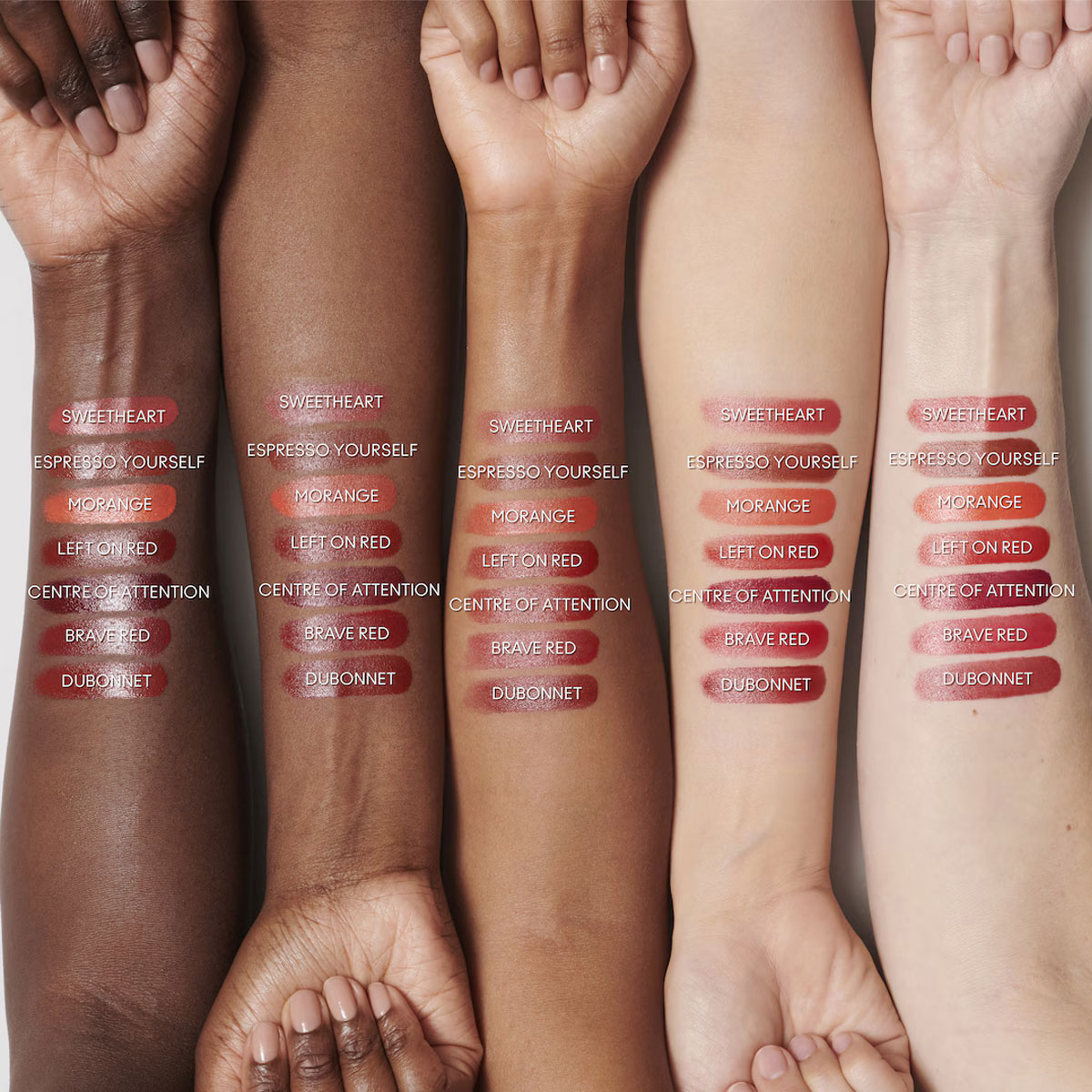 MAC MACximal Sleek Satin Lipstick