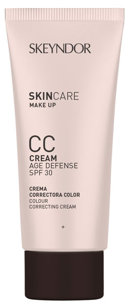 Skeyndor Make-Up CC Cream