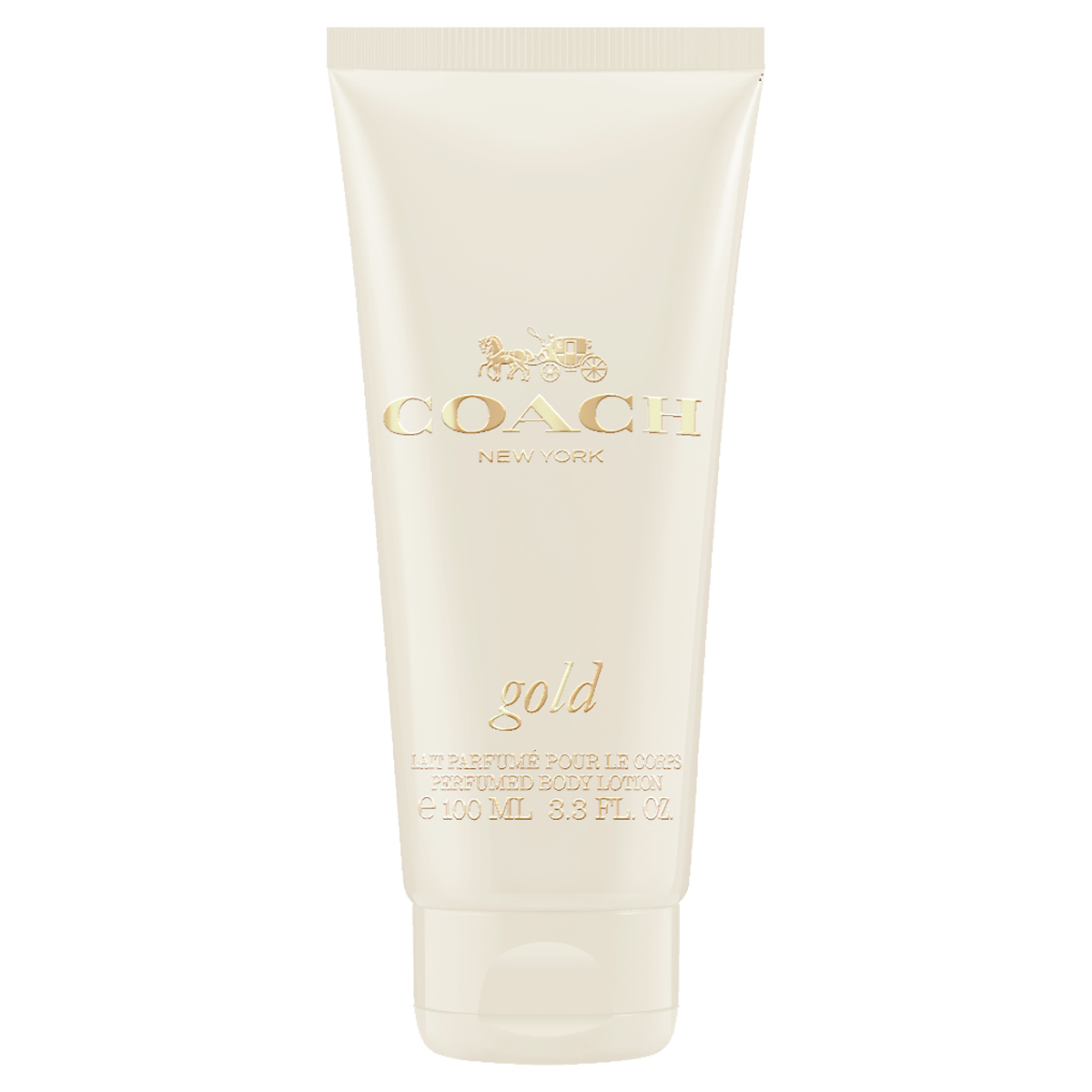 Coach Geschenk: Coach Gold Body Lotion