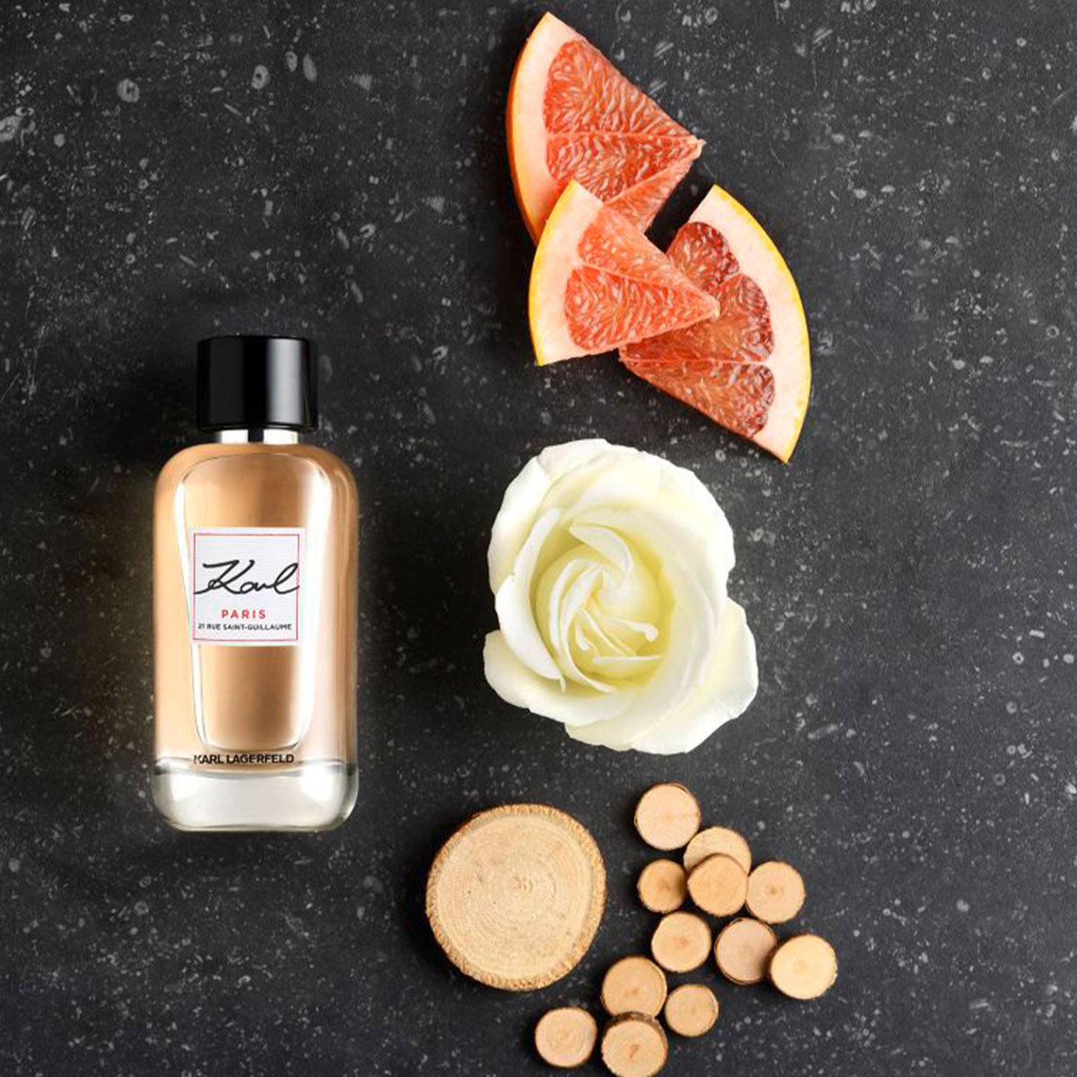 Karl Lagerfeld Paris 21 Rue Saint-Guillaume Eau de Parfum (EdP)