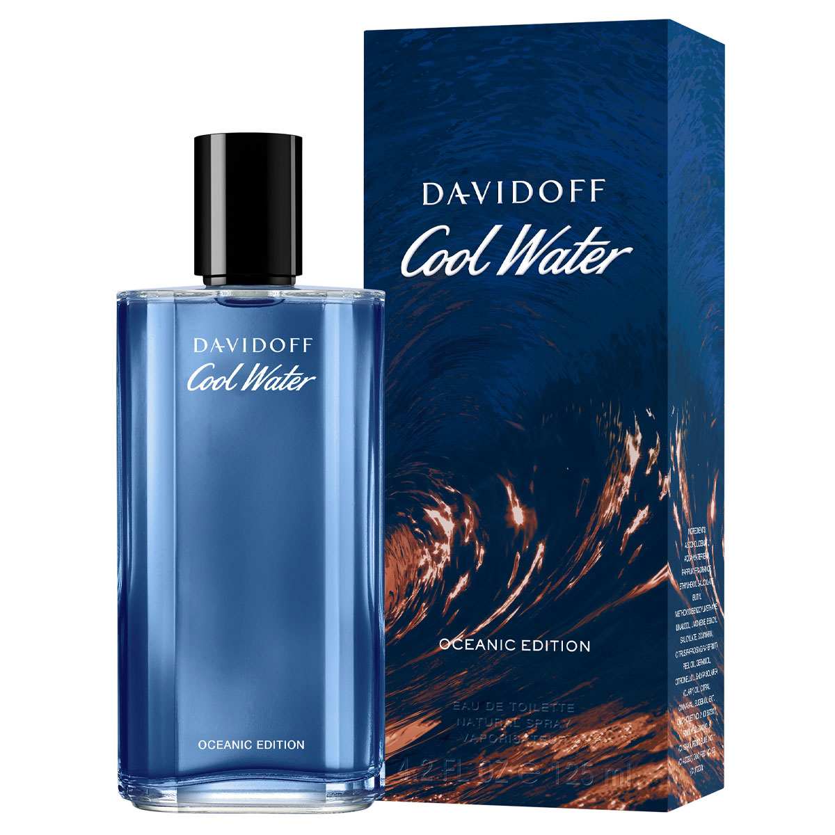 Davidoff Cool Water Oceanic Edition Eau de Toilette (EdT)
