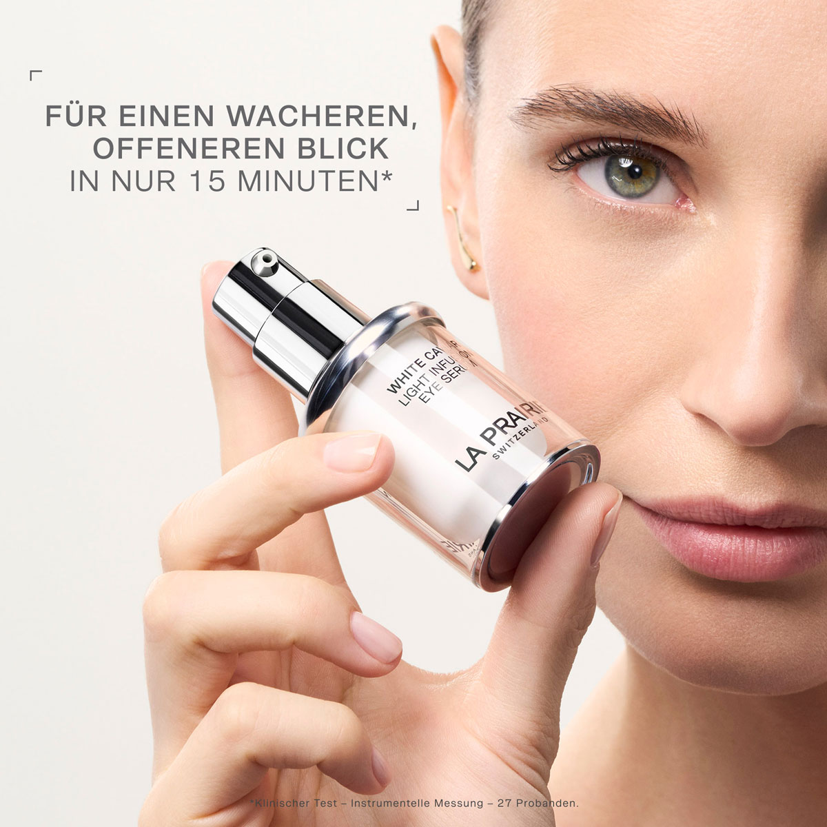 La Prairie White Caviar Light Infusion Eye Serum