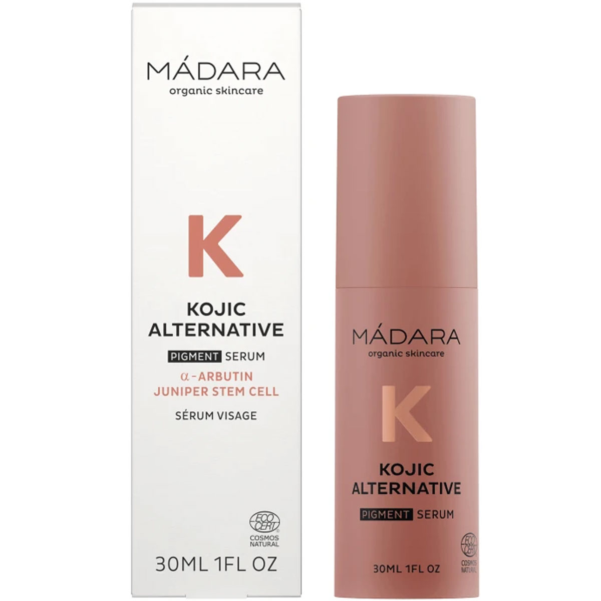 Mádara Kojic Alternative Pigment Serum