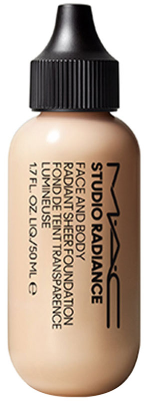 MAC Studio Radiance Face & Body Radiant Sheer Foundation