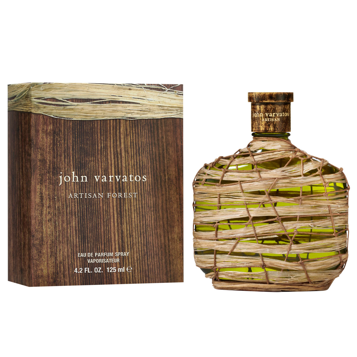 John Varvatos Artisan Forest Eau de Parfum (EdP)
