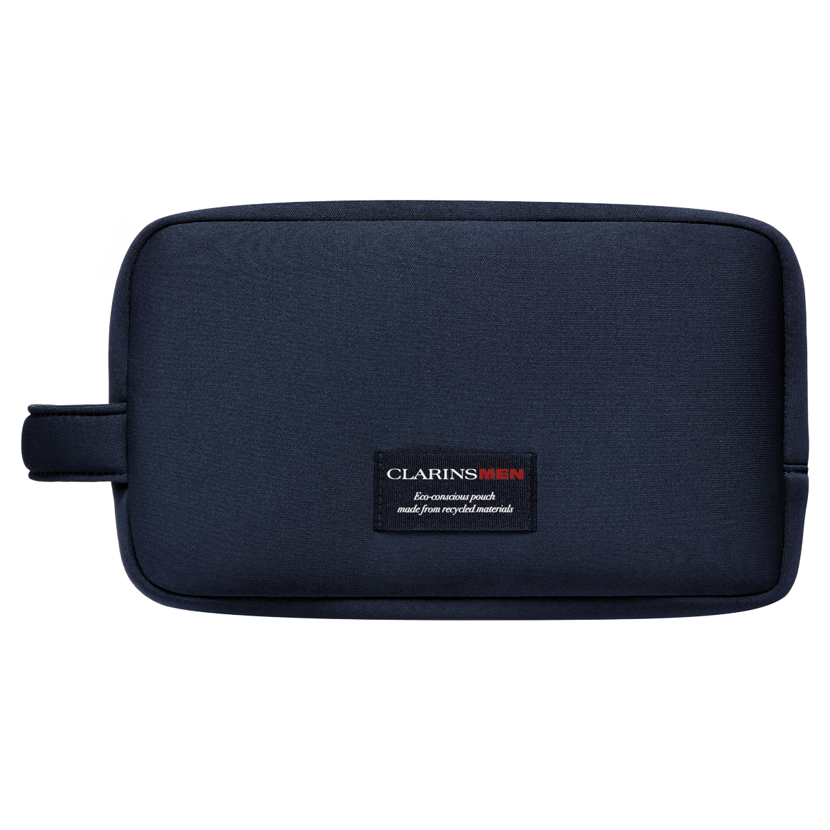 Clarins Geschenk: Men Pouch Navy