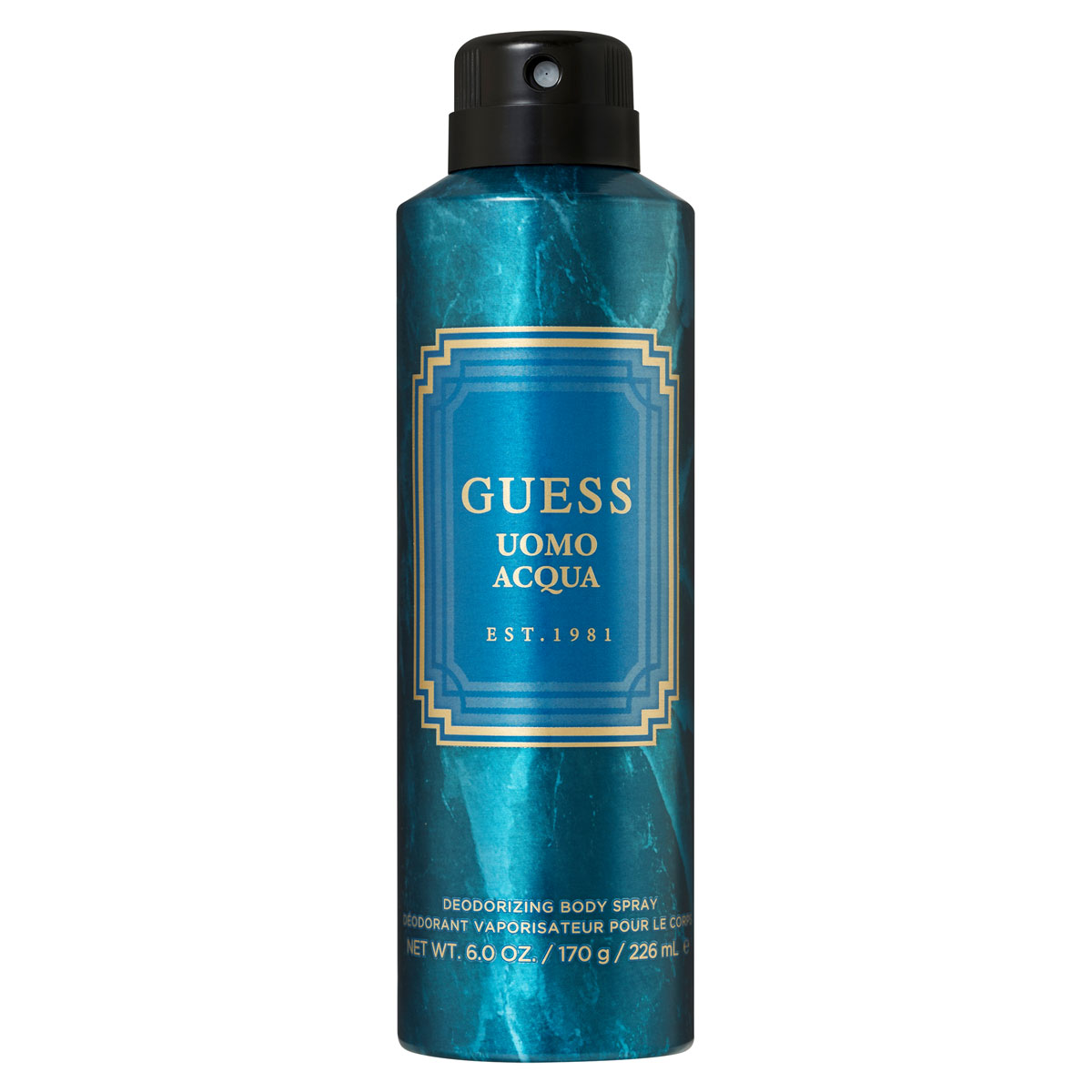 Guess Uomo Acqua Deo Spray