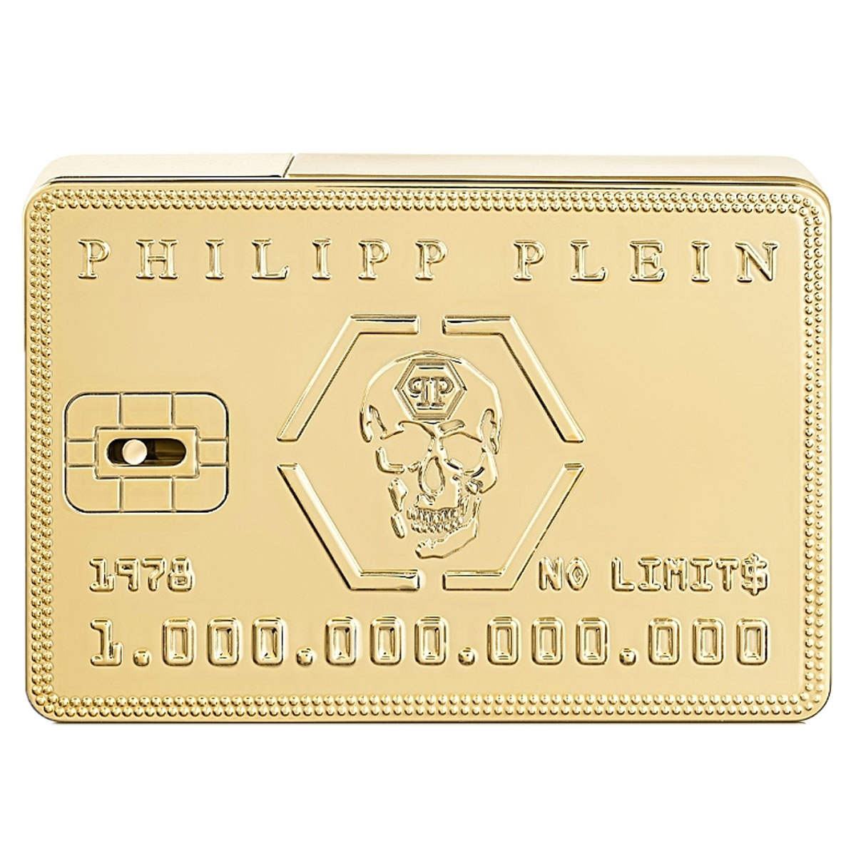 Philipp Plein No Limits Gold Eau de Parfum (EdP)