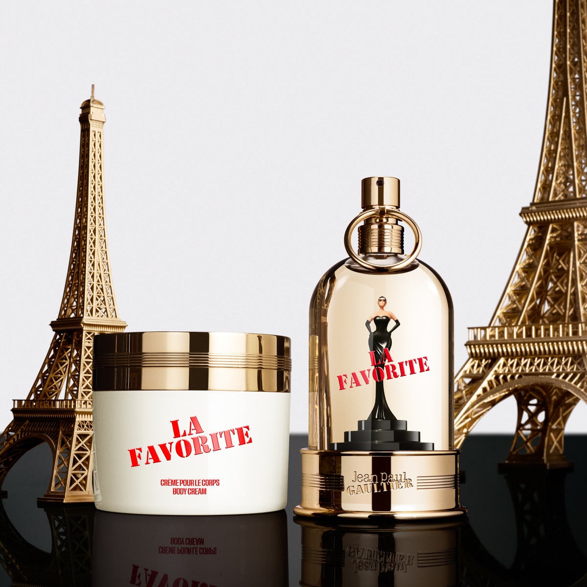 Jean Paul Gaultier La Favorite Body Cream