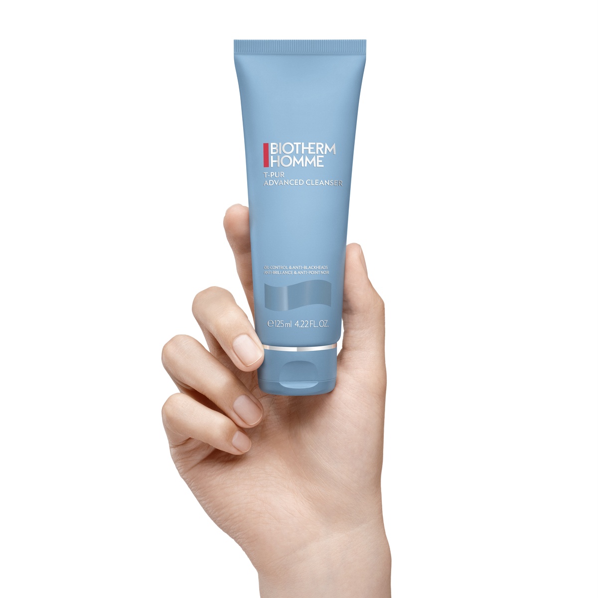 Biotherm Homme T-Pur Advanced Cleanser