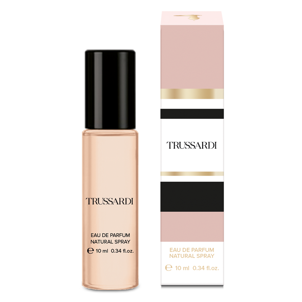 Trussardi Geschenk: New Feminine EdP Travelspray