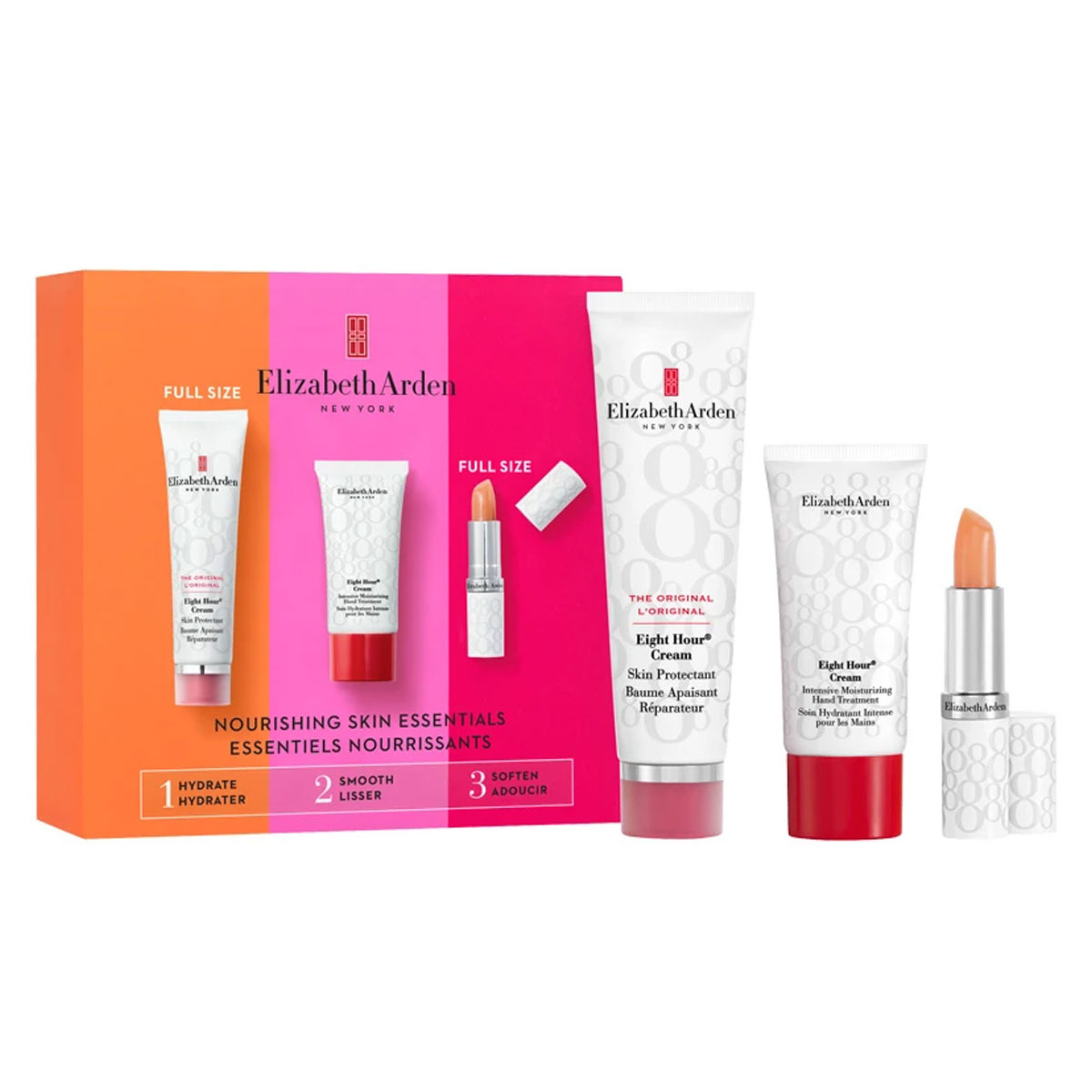 Elizabeth Arden Eight Hour SET