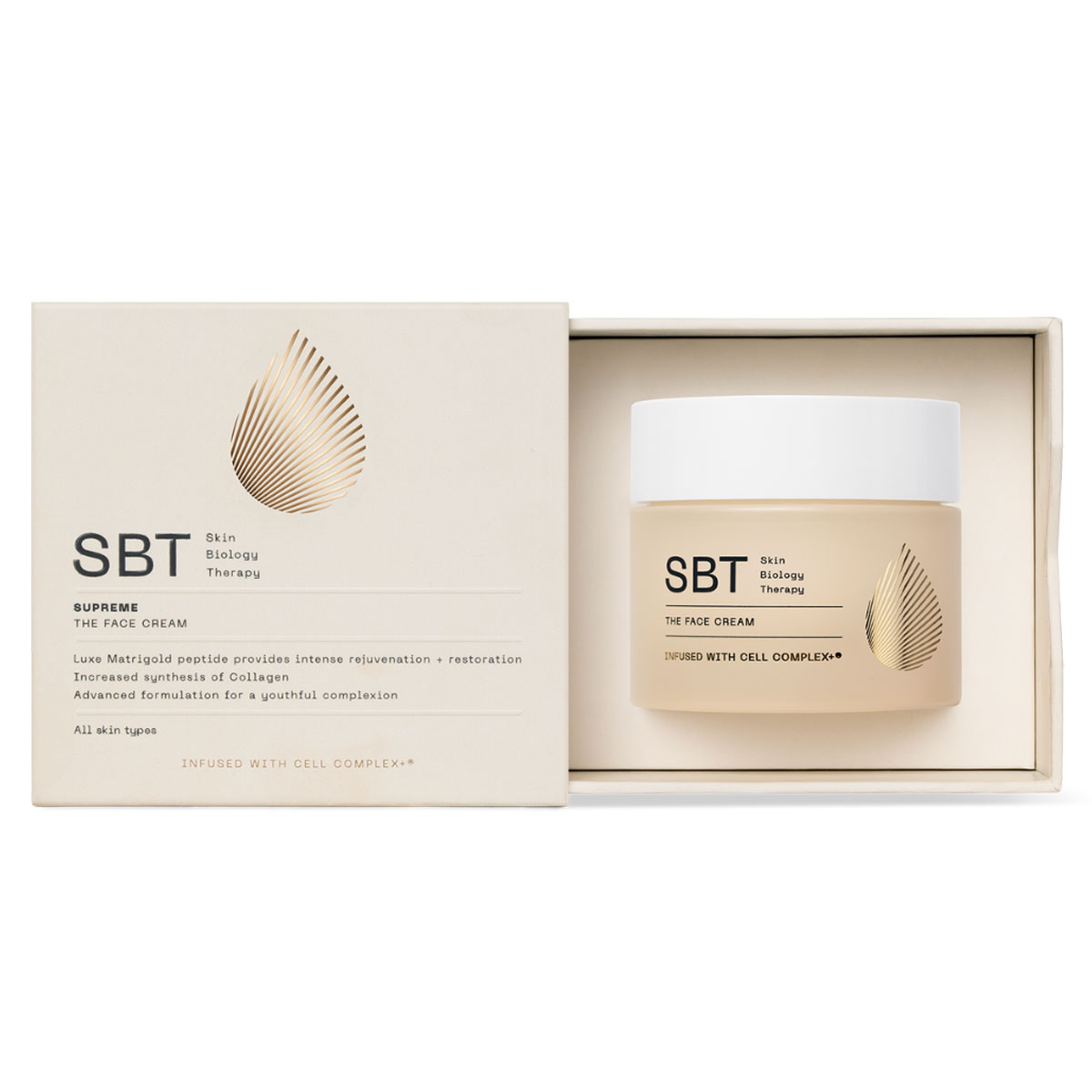 SBT Supreme The Face Cream