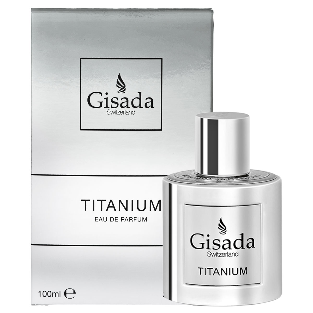 Gisada Titanium Eau de Parfum (EdP)