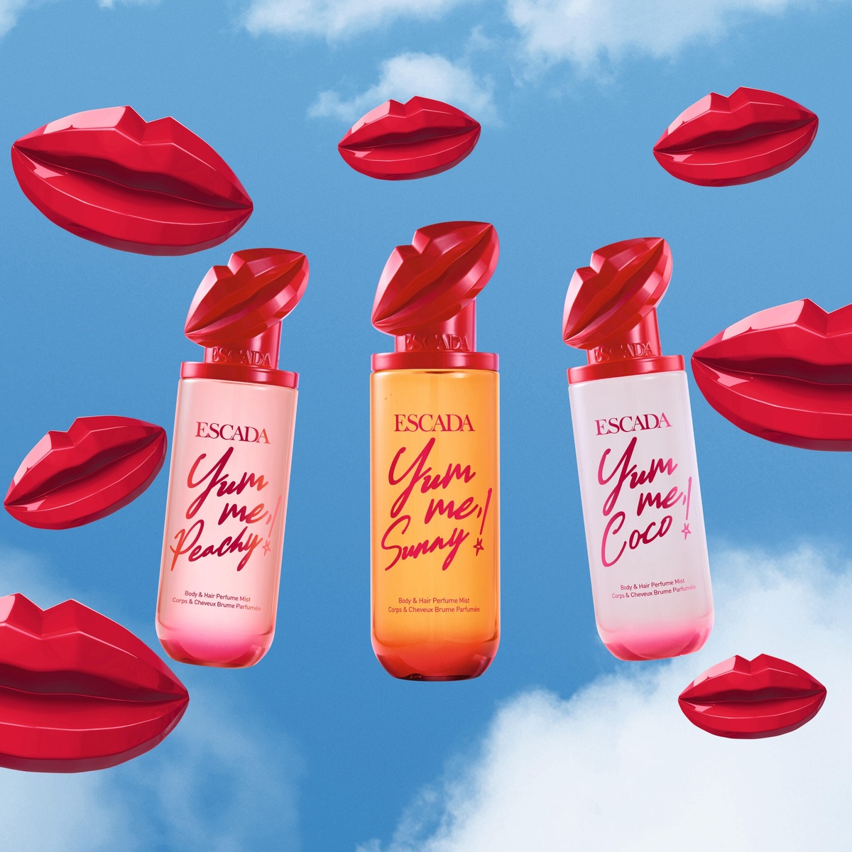 Escada Yum me Coco Body Mist