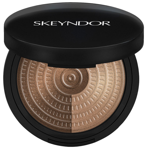 Skeyndor Make-Up Highlight Powder Duo